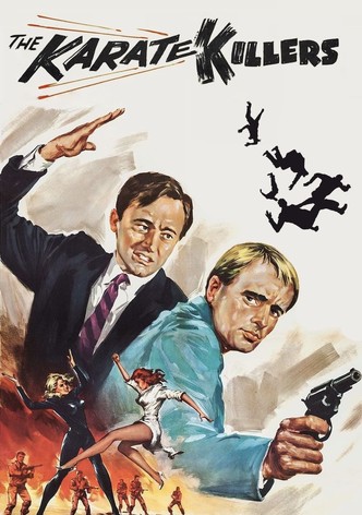 Asesinos por kárate