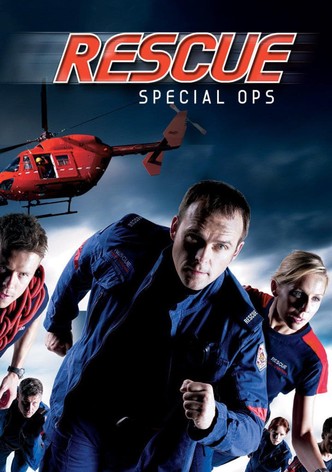 Rescue : Unité Spéciale