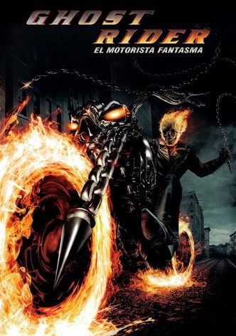 Ghost Rider: El motorista fantasma