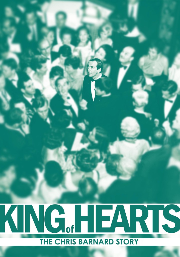 King of Hearts - The Chris Barnard Story