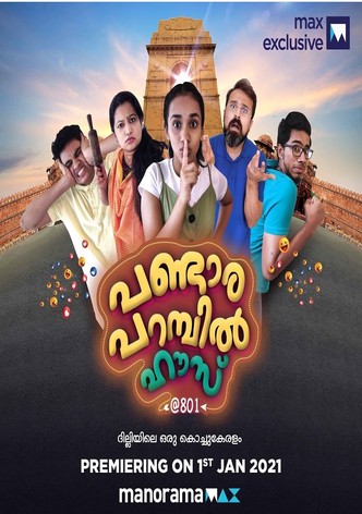 Pandaraparambil House @801