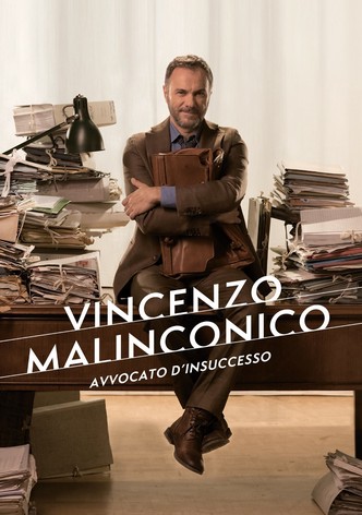 Vincenzo Malinconico, avvocato d'insuccesso