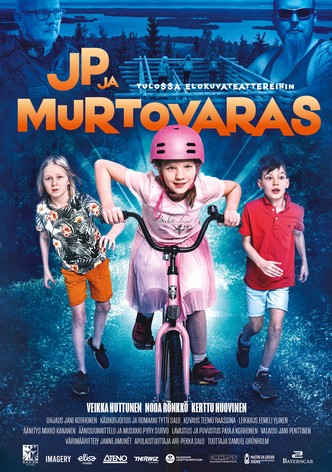 JP ja murtovaras