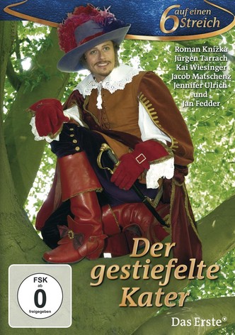 Csizmás Kandúr