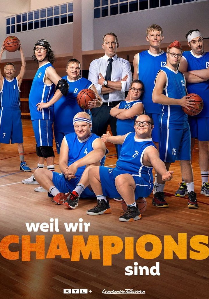 Weil wir Champions sind
