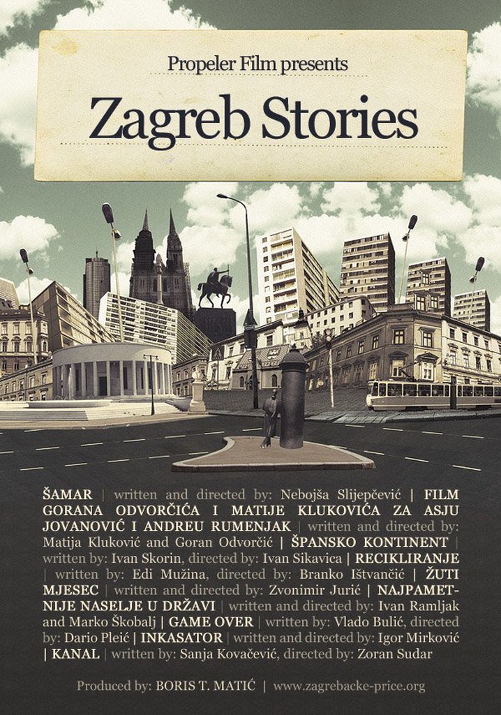 Zagreb Stories