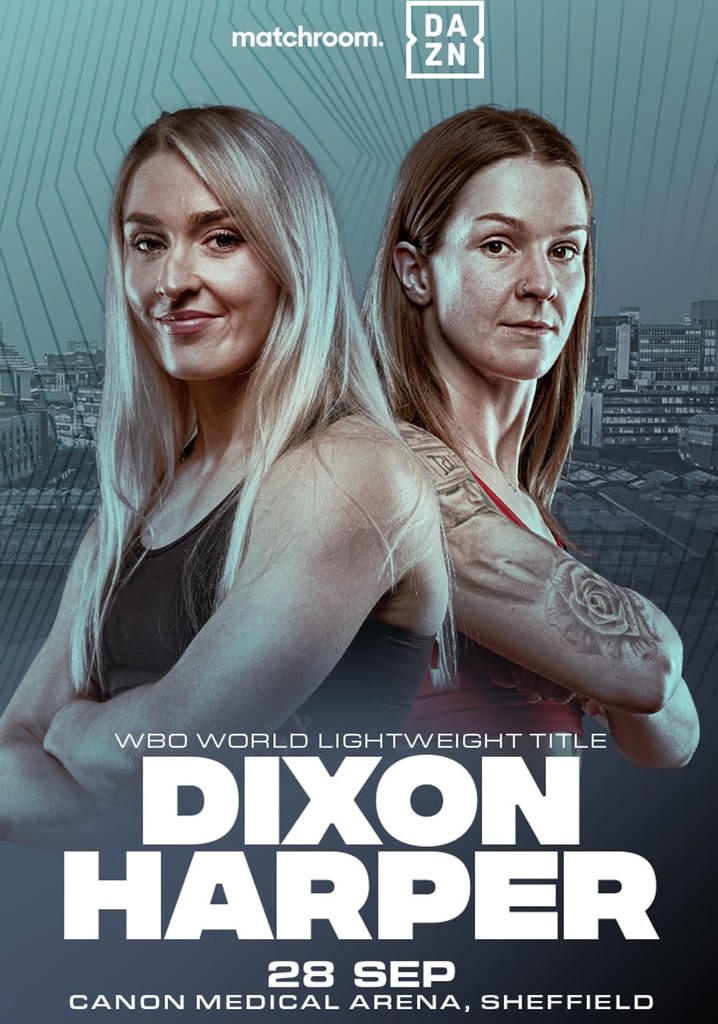 Rhiannon Dixon vs. Terri Harper