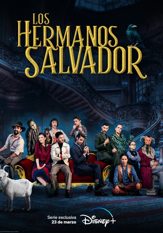 Los Hermanos Salvador