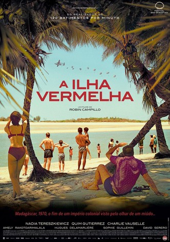 A Ilha Vermelha