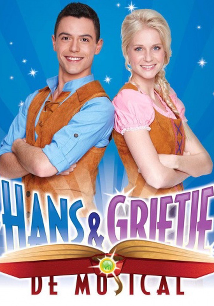 Hans & Grietje: De Musical