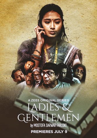 Ladies and Gentlemen