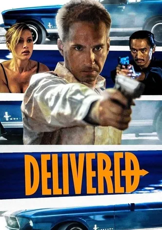 Delivered poster
