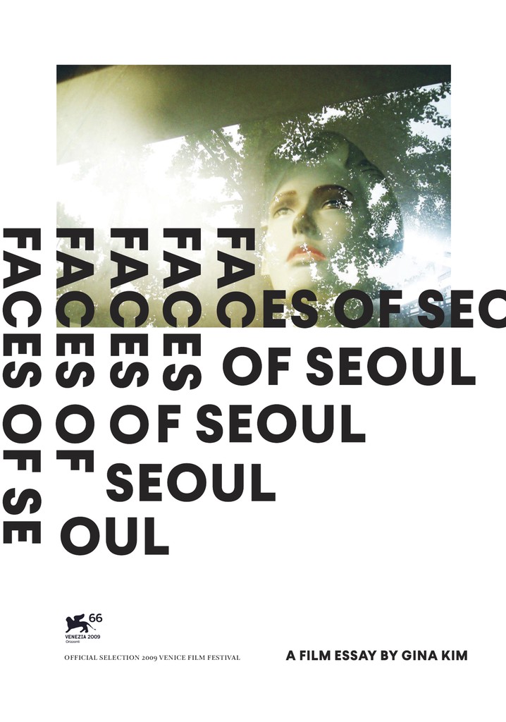 Faces of Seoul