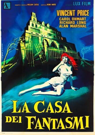 La casa dei fantasmi