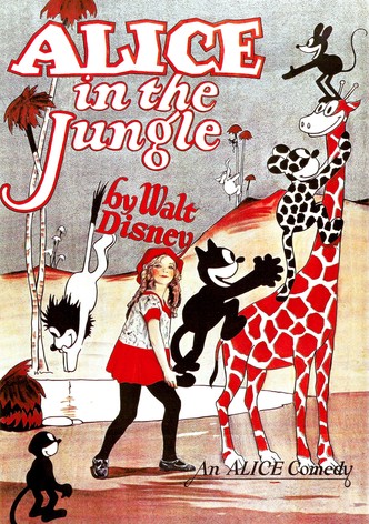 Alice in the Jungle
