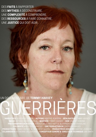 Guerrières