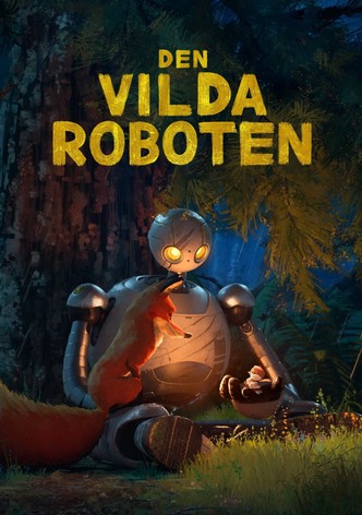 Den vilda roboten