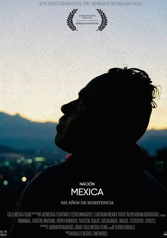 Nacion Mexica: 500 años