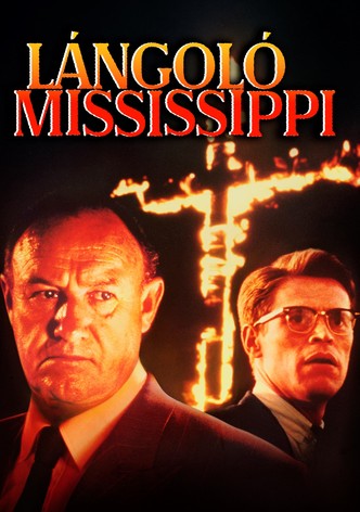 Lángoló Mississippi