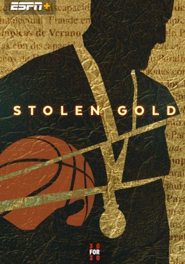 Stolen Gold