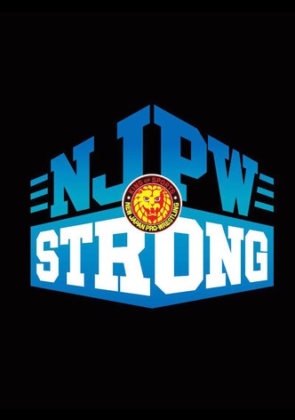 NJPW STRONG