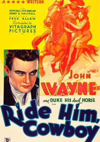 Ride Him, Cowboy