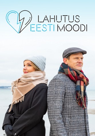 Lahutus Eesti moodi