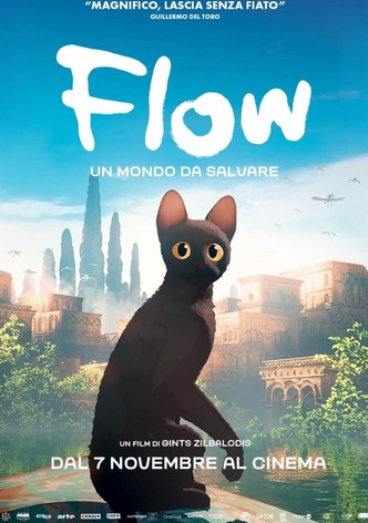 Flow - Un mondo da salvare