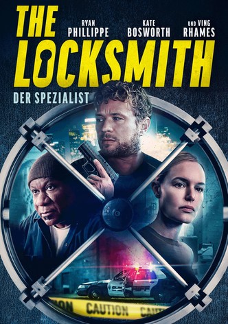 The Locksmith - Der Spezialist