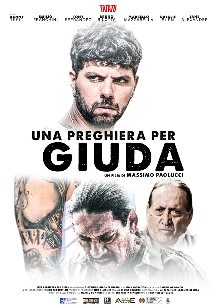 Una preghiera per Giuda