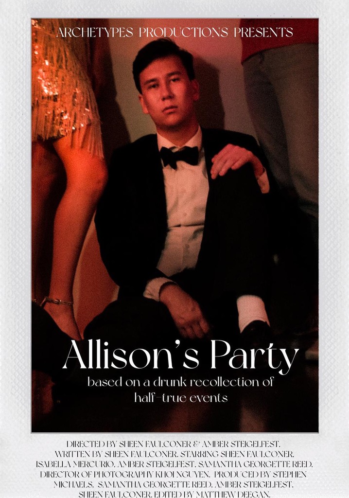 Allison's Party