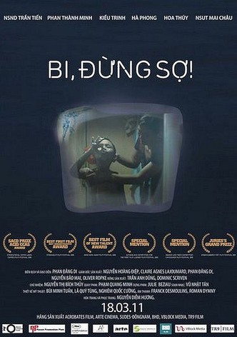 Bi, Don't Be Afraid