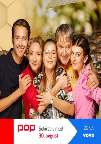 Sekirca v med