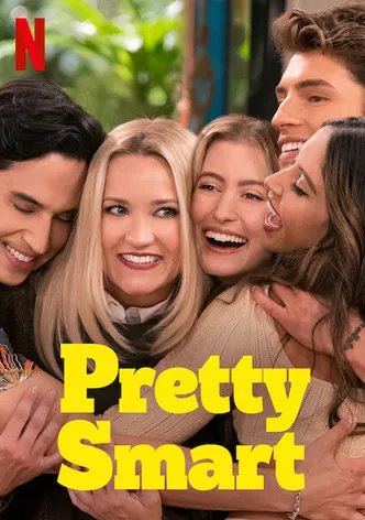 Pretty Smart poster
