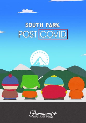 South Park: Post Covid