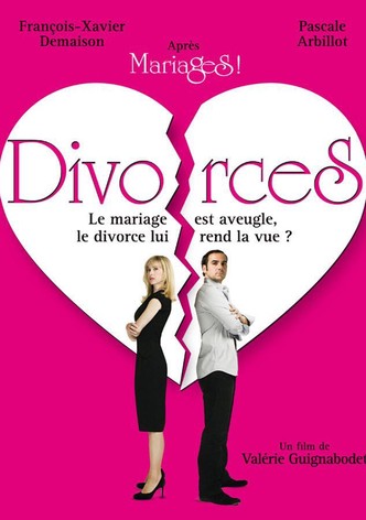 Divorces!