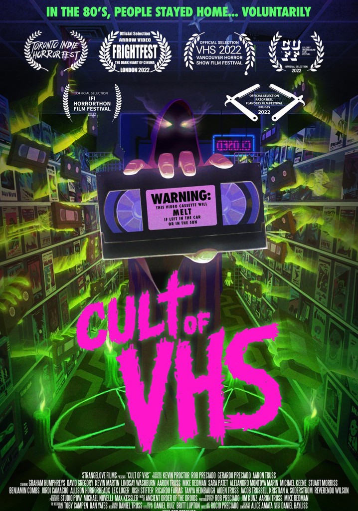 Cult of VHS