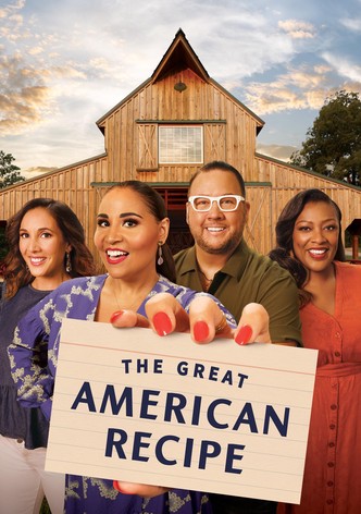 The Great American Recipe - Season 4