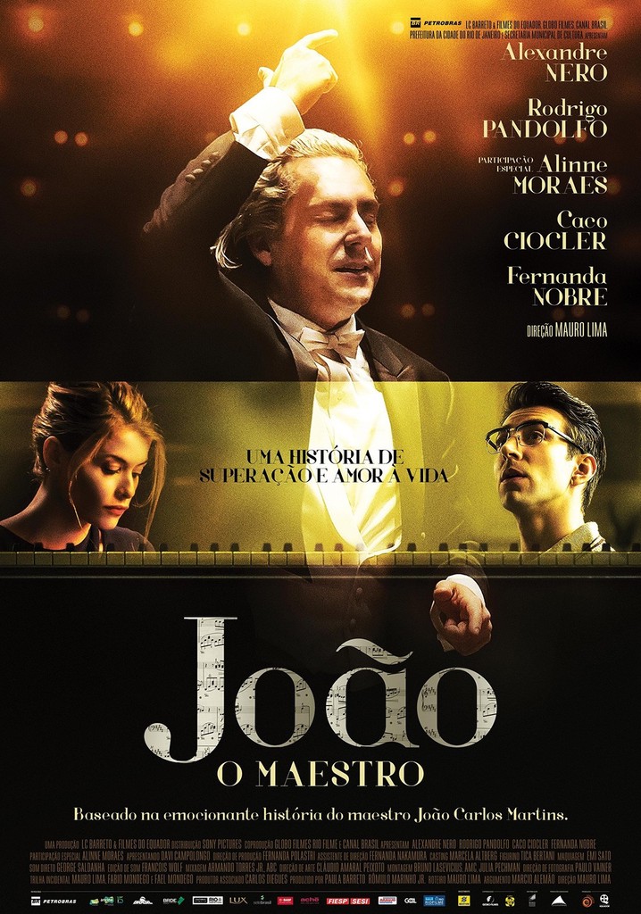 João, o Maestro