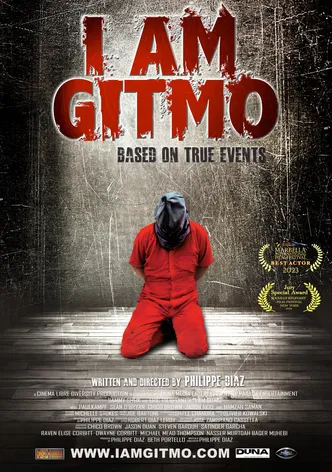 I Am Gitmo poster