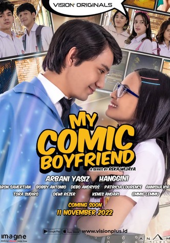 My Comic Boyfriend