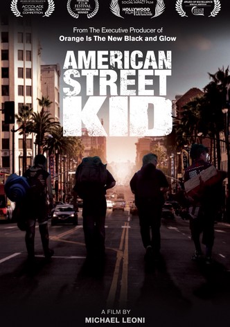 American Street Kid