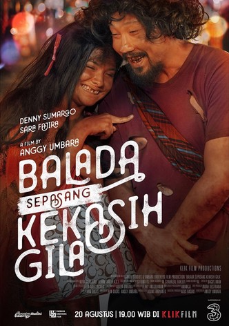 Balada Sepasang Kekasih Gila