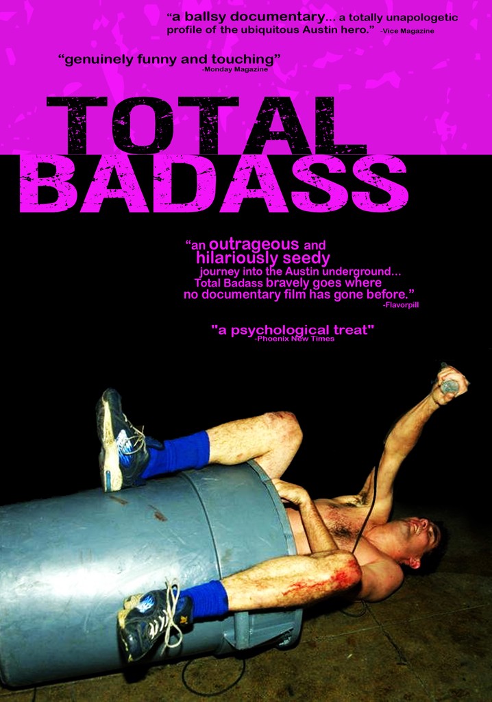Total Badass