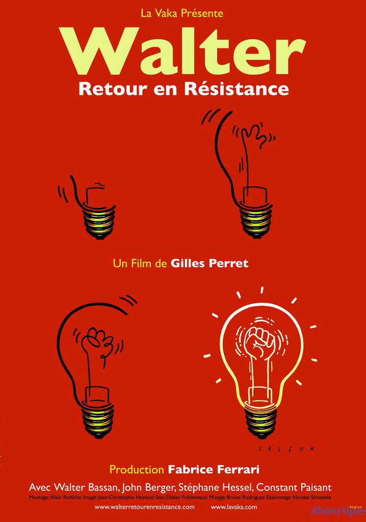 Walter - Retour en résistance