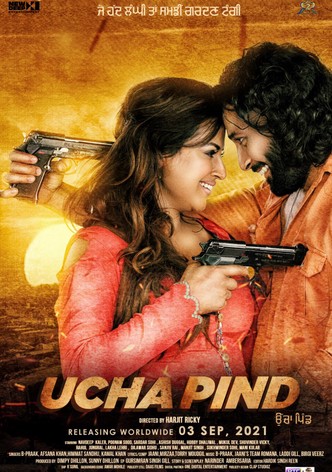 Ucha Pind