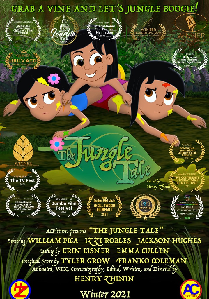 The Jungle Tale - 'An Ordinary Life Until...'