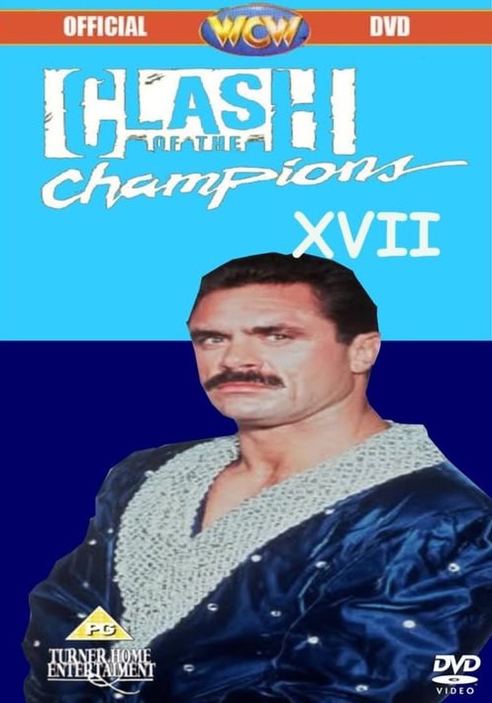 Clash of the Champions XVII