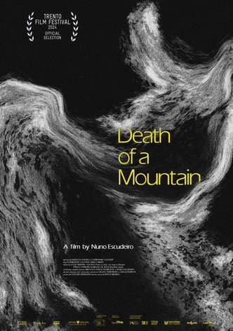 Death of a Mountain