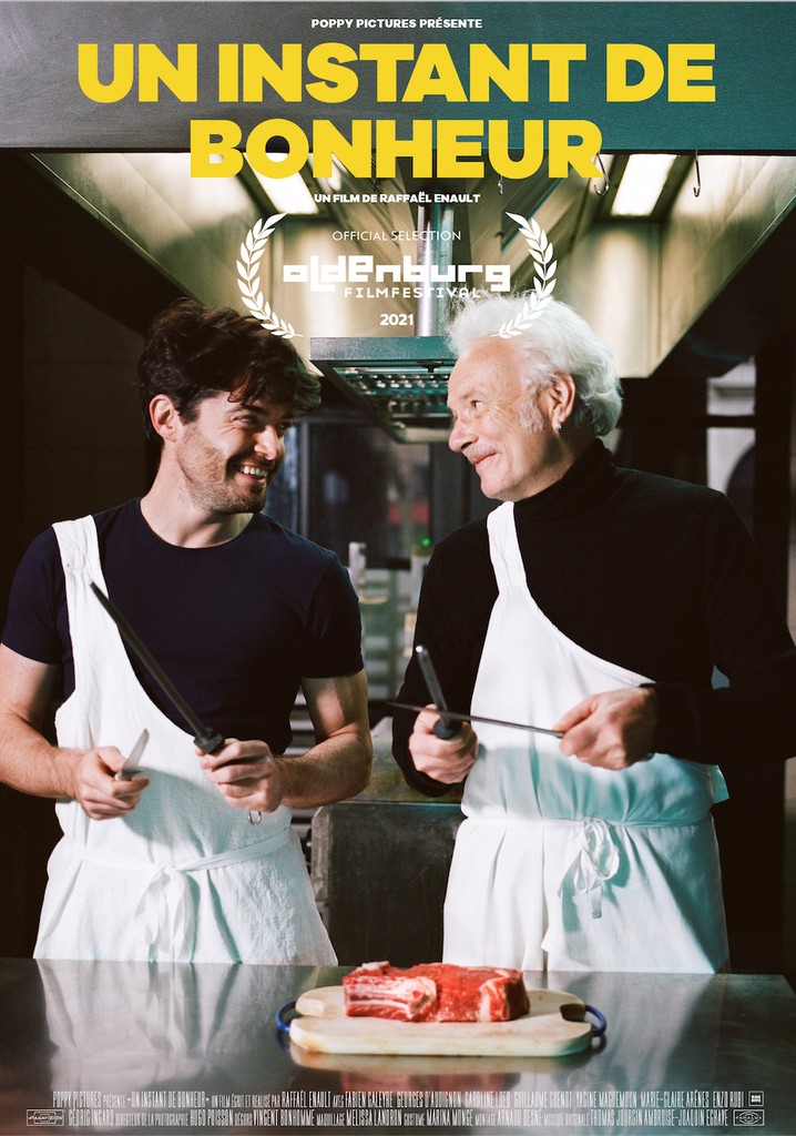 A Glimpse of Happiness